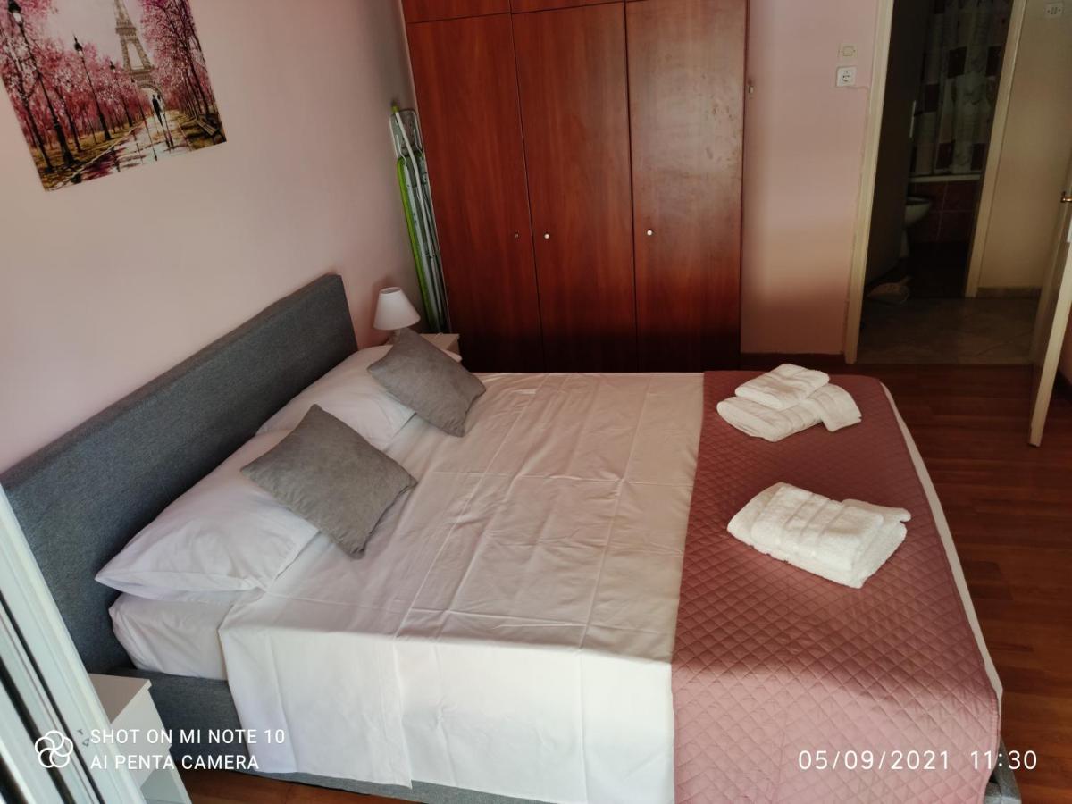 Lovely Eleana Apartment In Corfu Corfu  Exterior foto